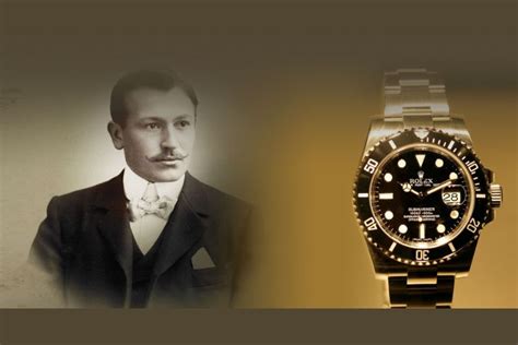 historia de Rolex